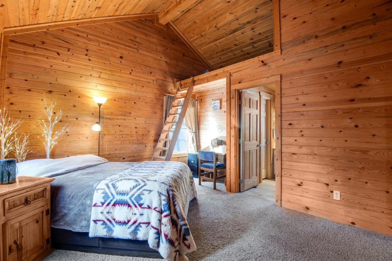 Almost Off The Grid Woodland Park Luaran gambar